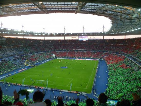 Allez les Verts !