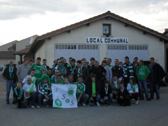 ASSE/OM LE DEPART