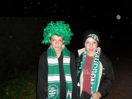 DES PETITS VERTS