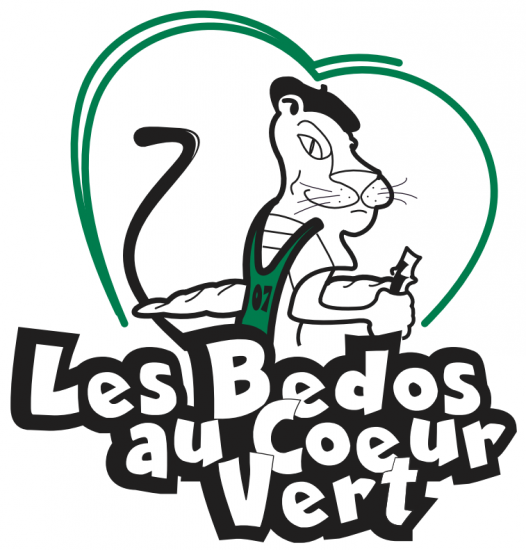 Logo des Bedos au Coeur Vert