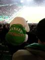 Allez les Verts, qui c'est les plus forts...