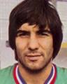 Pierre REPELLINI na connu qu'un club : ASSE combien de saison a t il joué ?